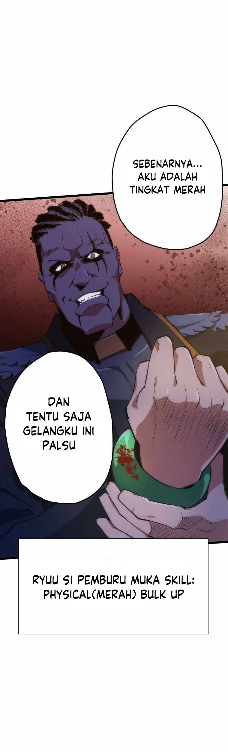 Reverse Tower Dungeon Bab 17 halaman 7