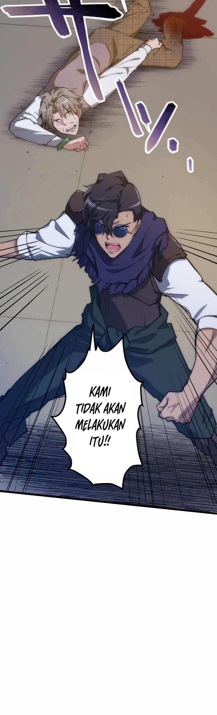Reverse Tower Dungeon Bab 17 halaman 14