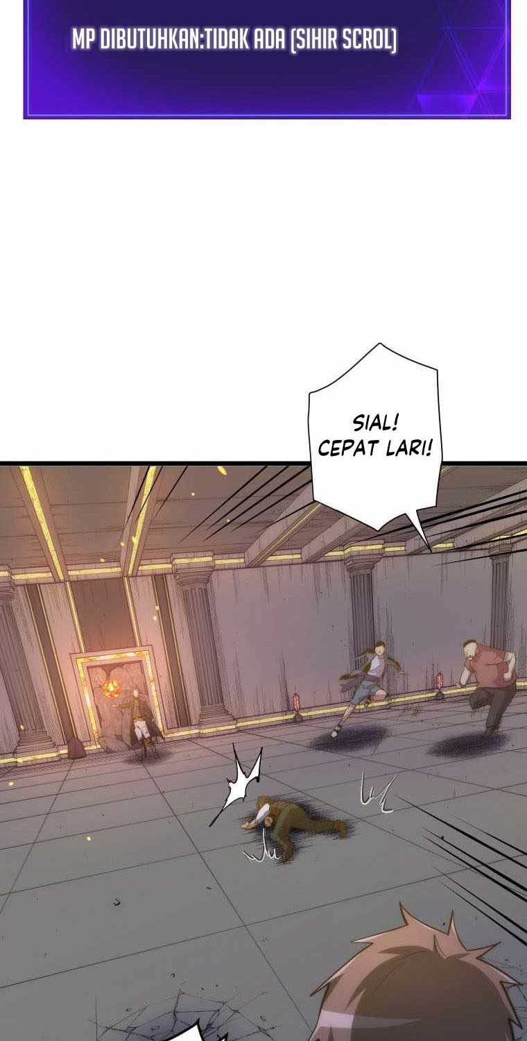 Reverse Tower Dungeon Bab 17 halaman 42