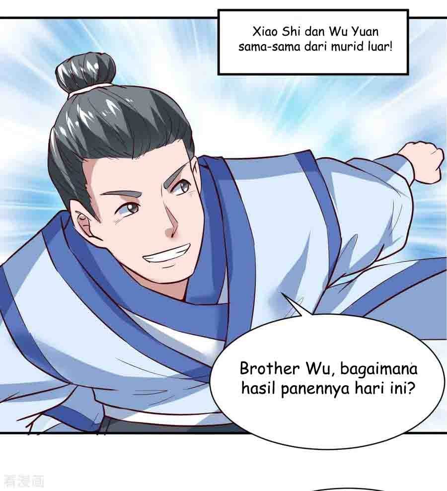 Reversing the Immortal Path Bab 01 halaman 15