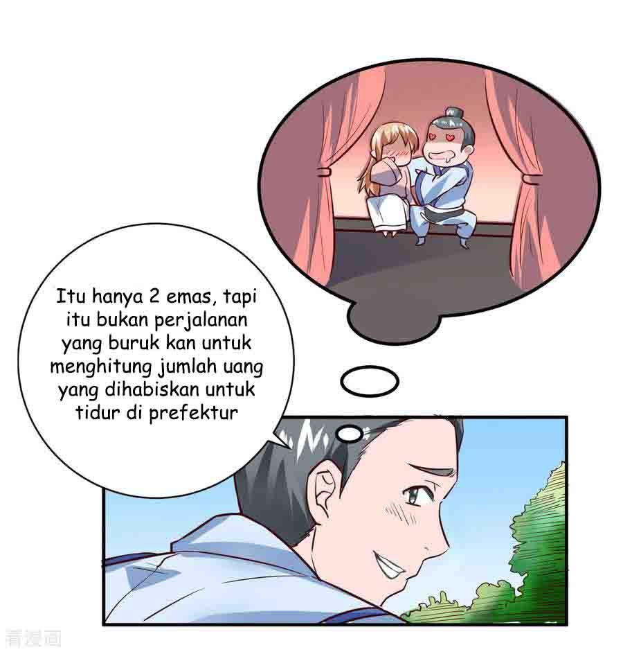 Reversing the Immortal Path Bab 01 halaman 17