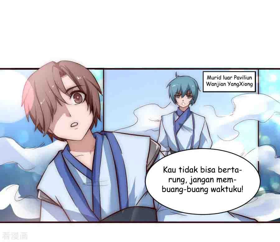 Reversing the Immortal Path Bab 02 halaman 8