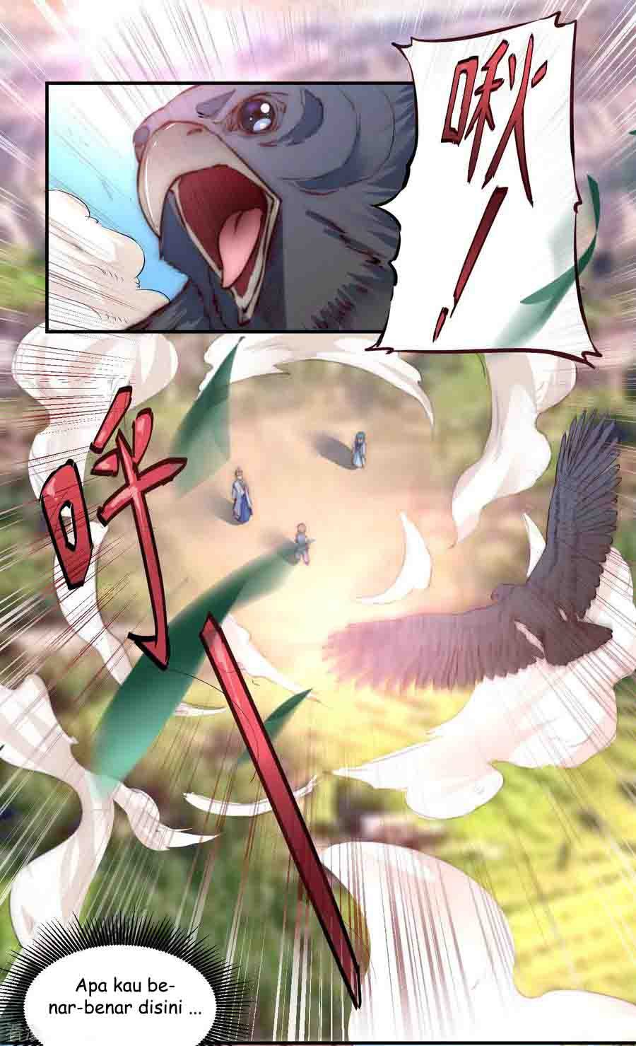 Reversing the Immortal Path Bab 02 halaman 13
