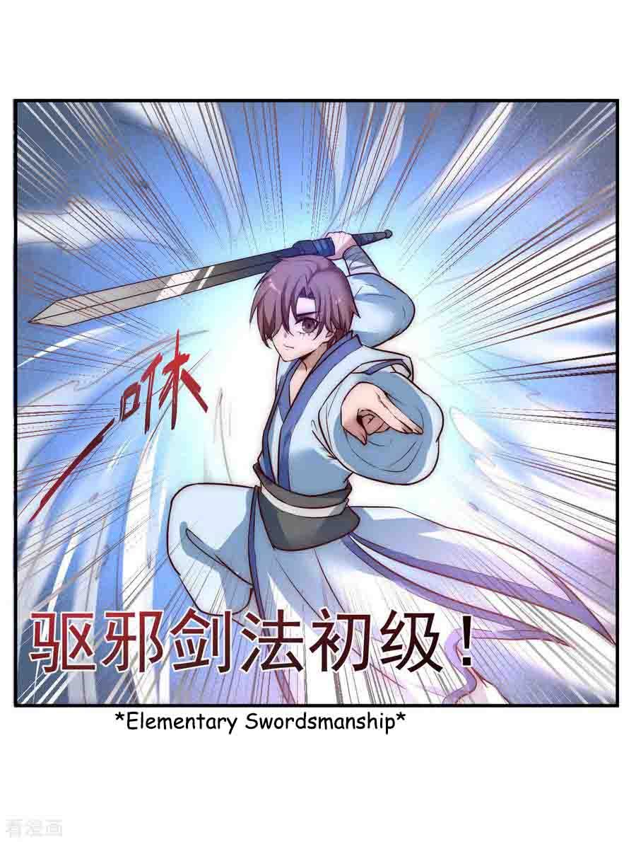 Reversing the Immortal Path Bab 02 halaman 19