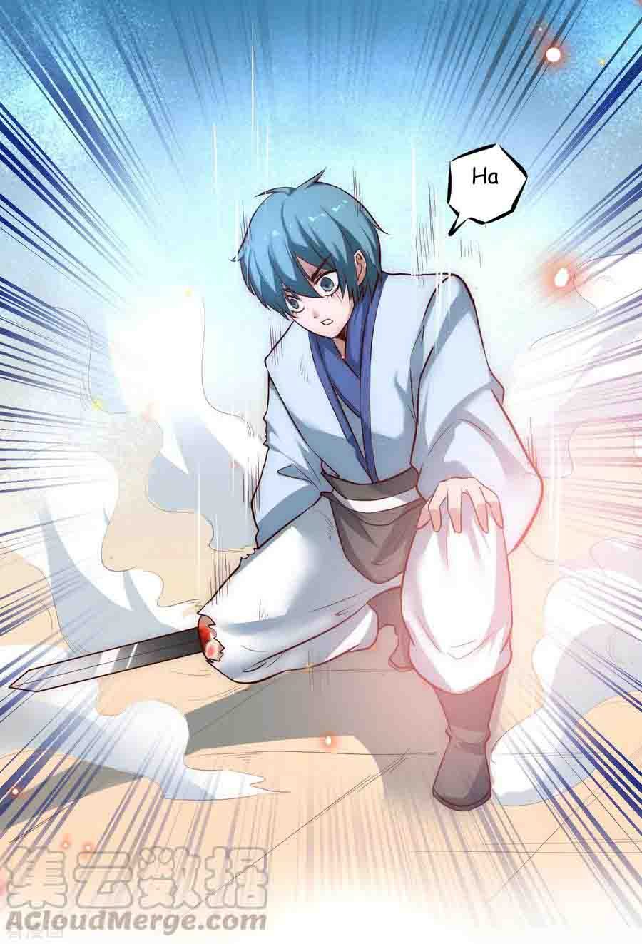 Reversing the Immortal Path Bab 02 halaman 22