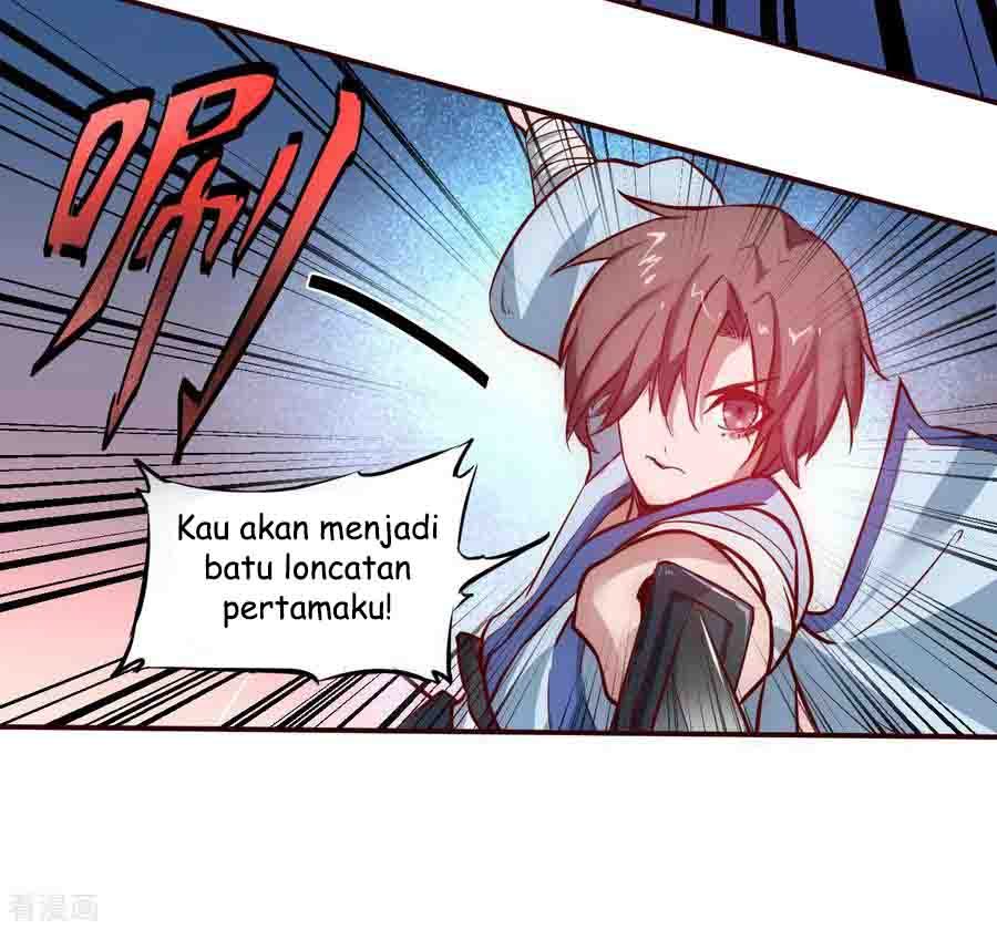 Reversing the Immortal Path Bab 02 halaman 38