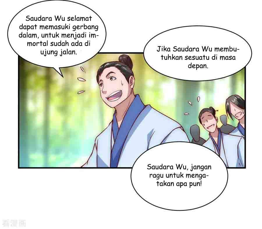 Reversing the Immortal Path Bab 03 halaman 5