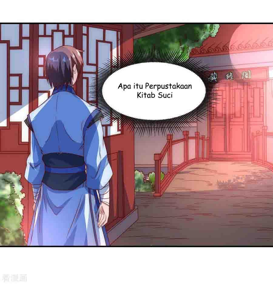Reversing the Immortal Path Bab 03 halaman 8
