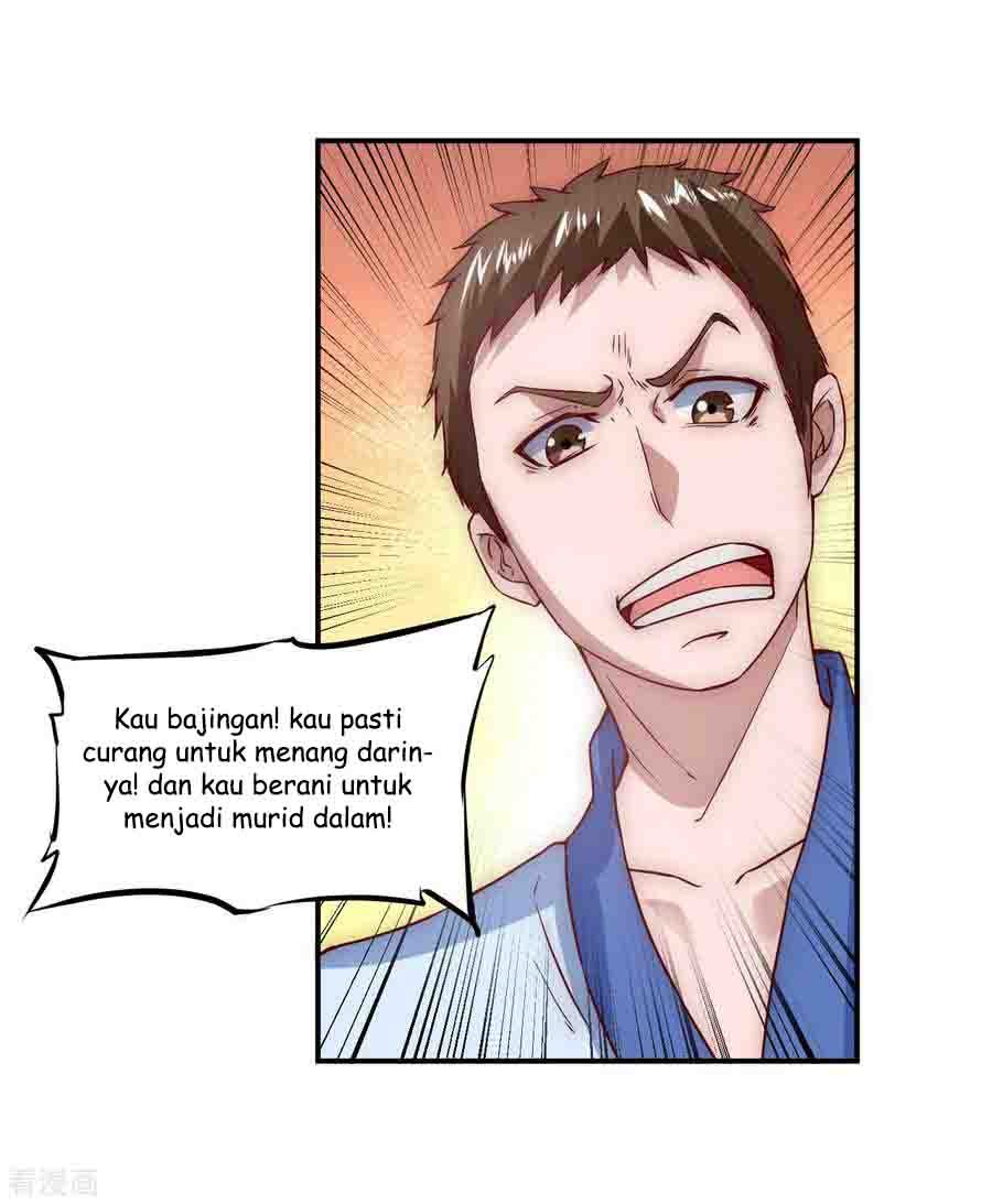Reversing the Immortal Path Bab 03 halaman 11