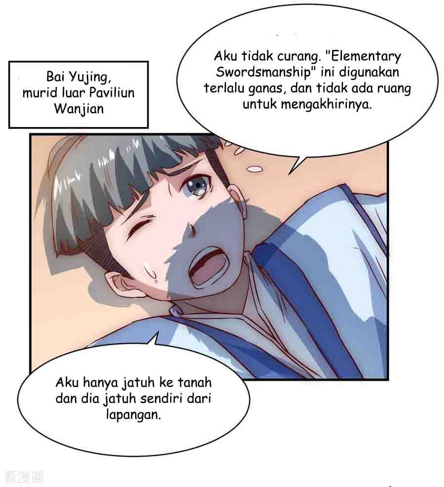 Reversing the Immortal Path Bab 03 halaman 13