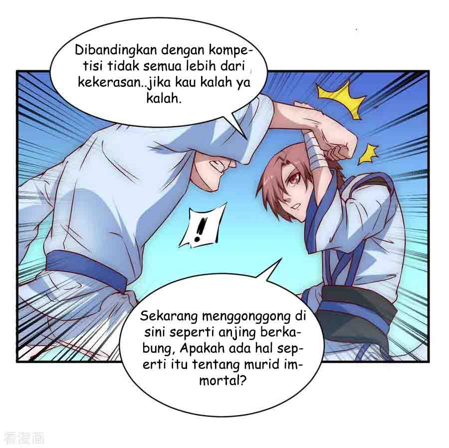 Reversing the Immortal Path Bab 03 halaman 15