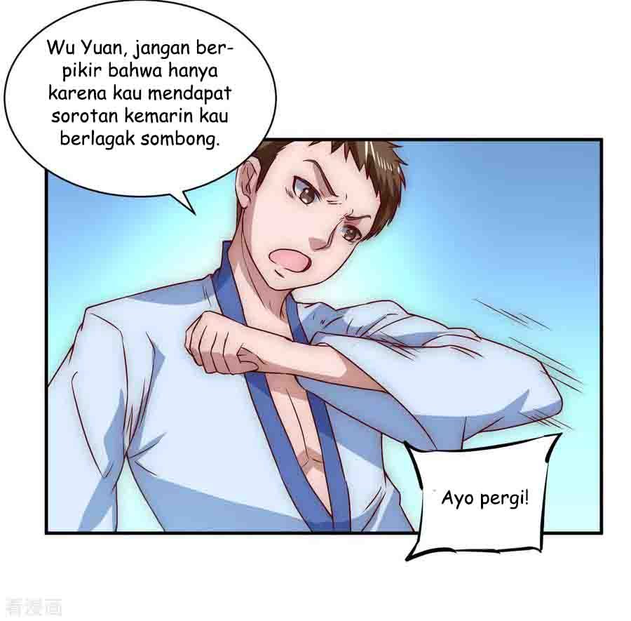 Reversing the Immortal Path Bab 03 halaman 17