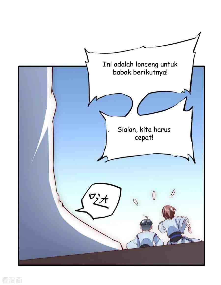 Reversing the Immortal Path Bab 03 halaman 20