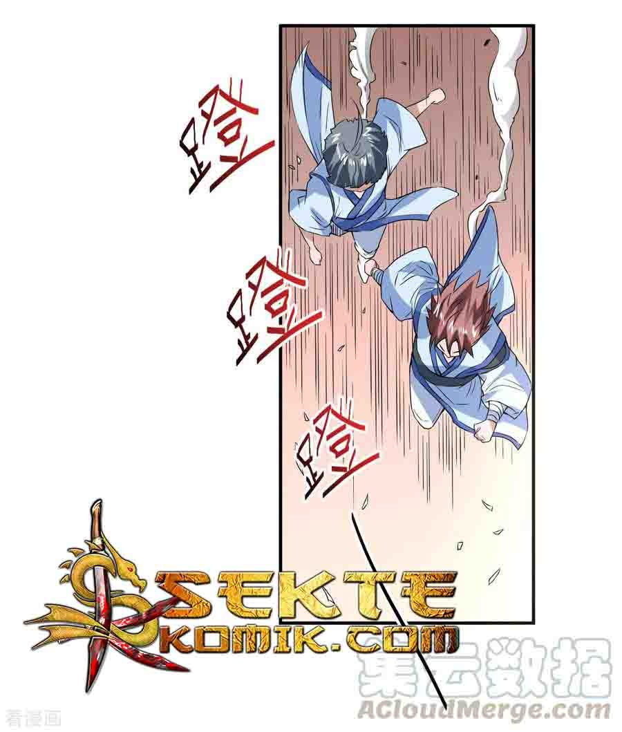 Reversing the Immortal Path Bab 03 halaman 22