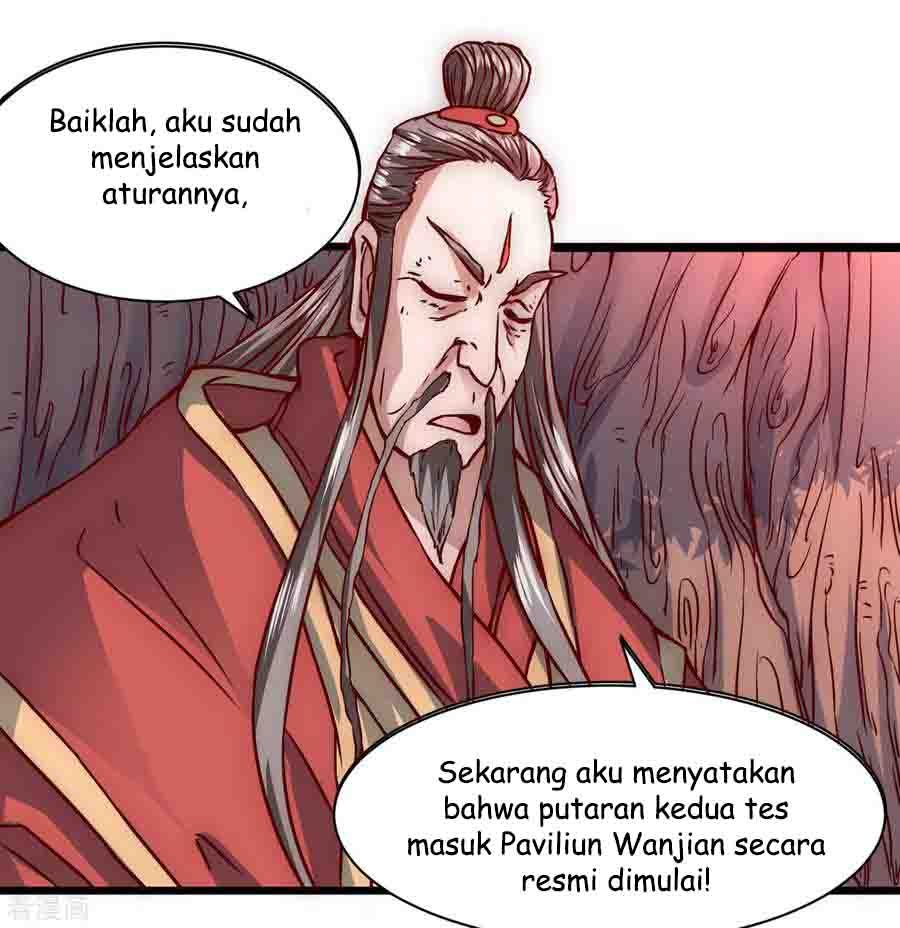 Reversing the Immortal Path Bab 03 halaman 24