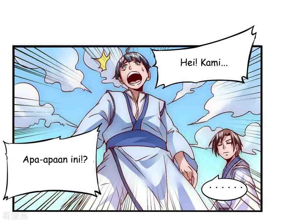 Reversing the Immortal Path Bab 03 halaman 26