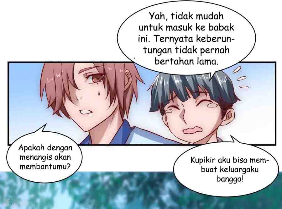Reversing the Immortal Path Bab 03 halaman 27