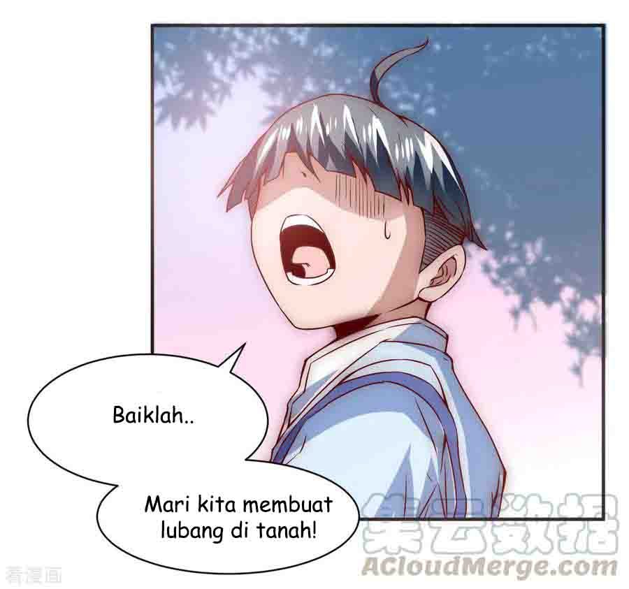 Reversing the Immortal Path Bab 03 halaman 32