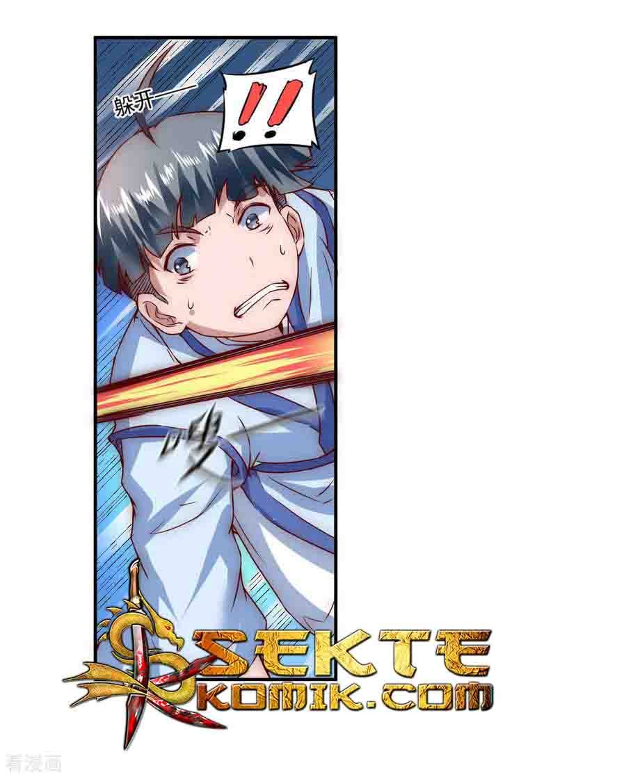 Reversing the Immortal Path chapter 04 halaman 3