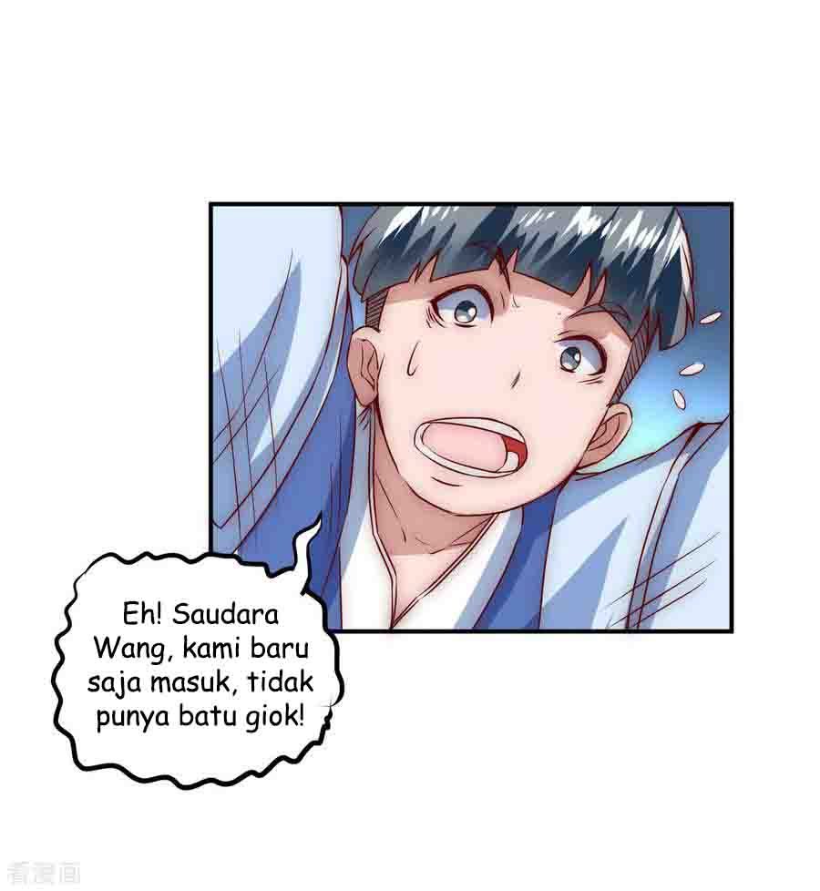 Reversing the Immortal Path chapter 04 halaman 6