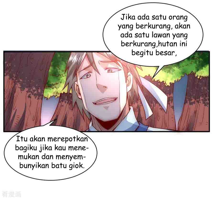 Reversing the Immortal Path chapter 04 halaman 7