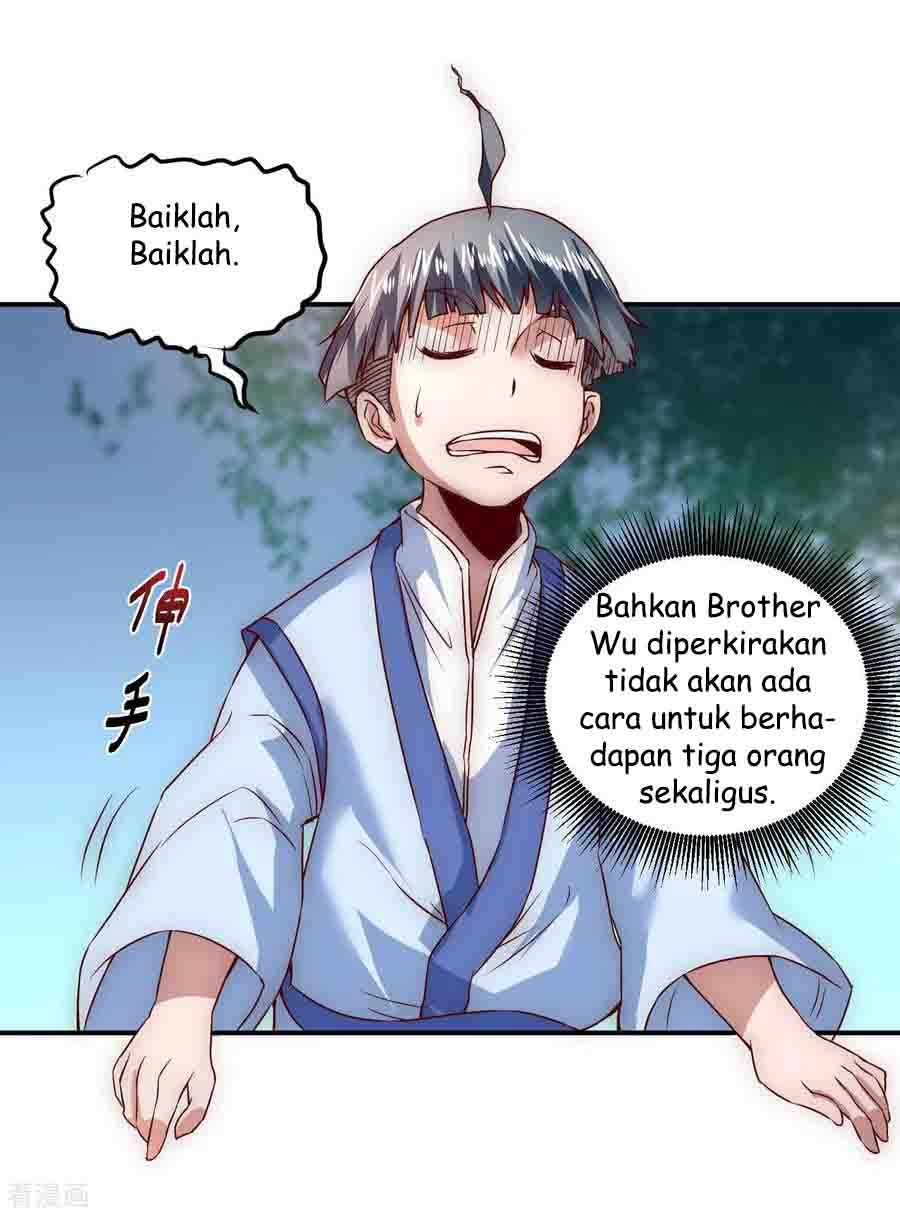 Reversing the Immortal Path chapter 04 halaman 9