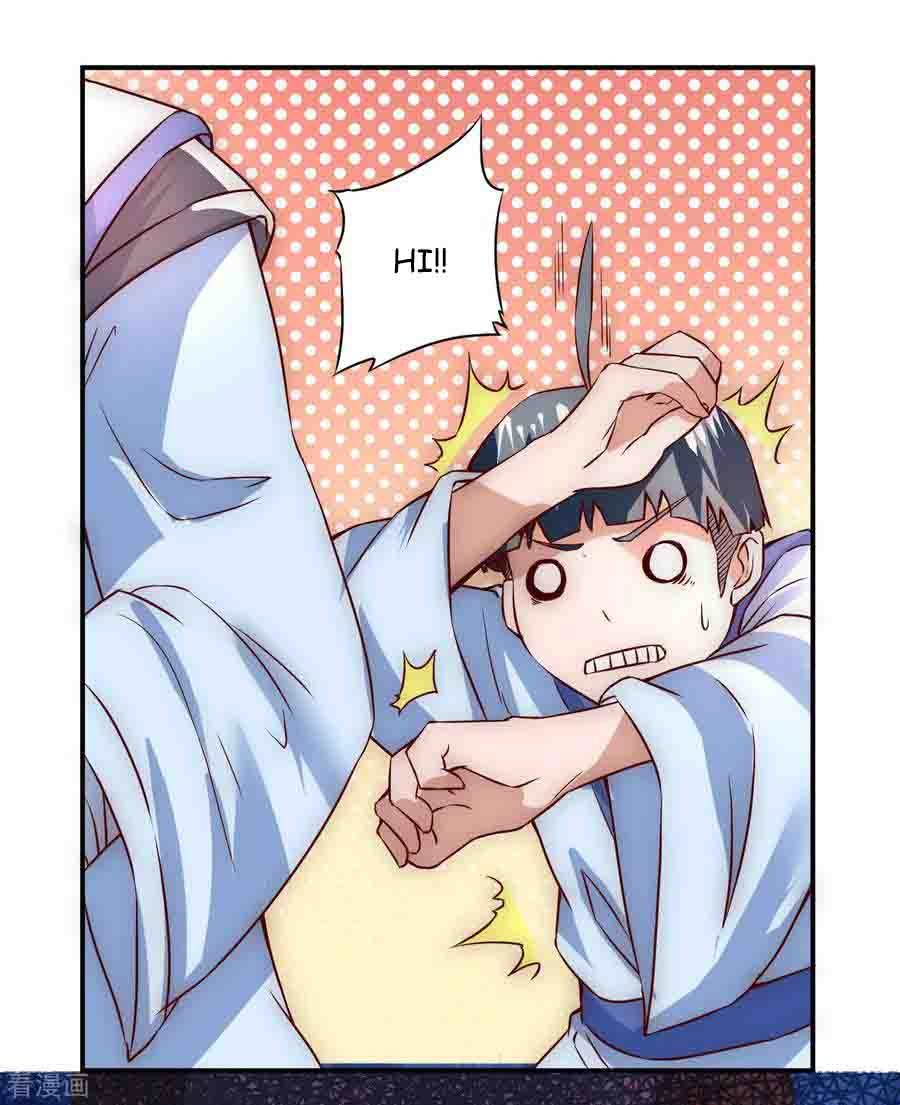 Reversing the Immortal Path chapter 04 halaman 10
