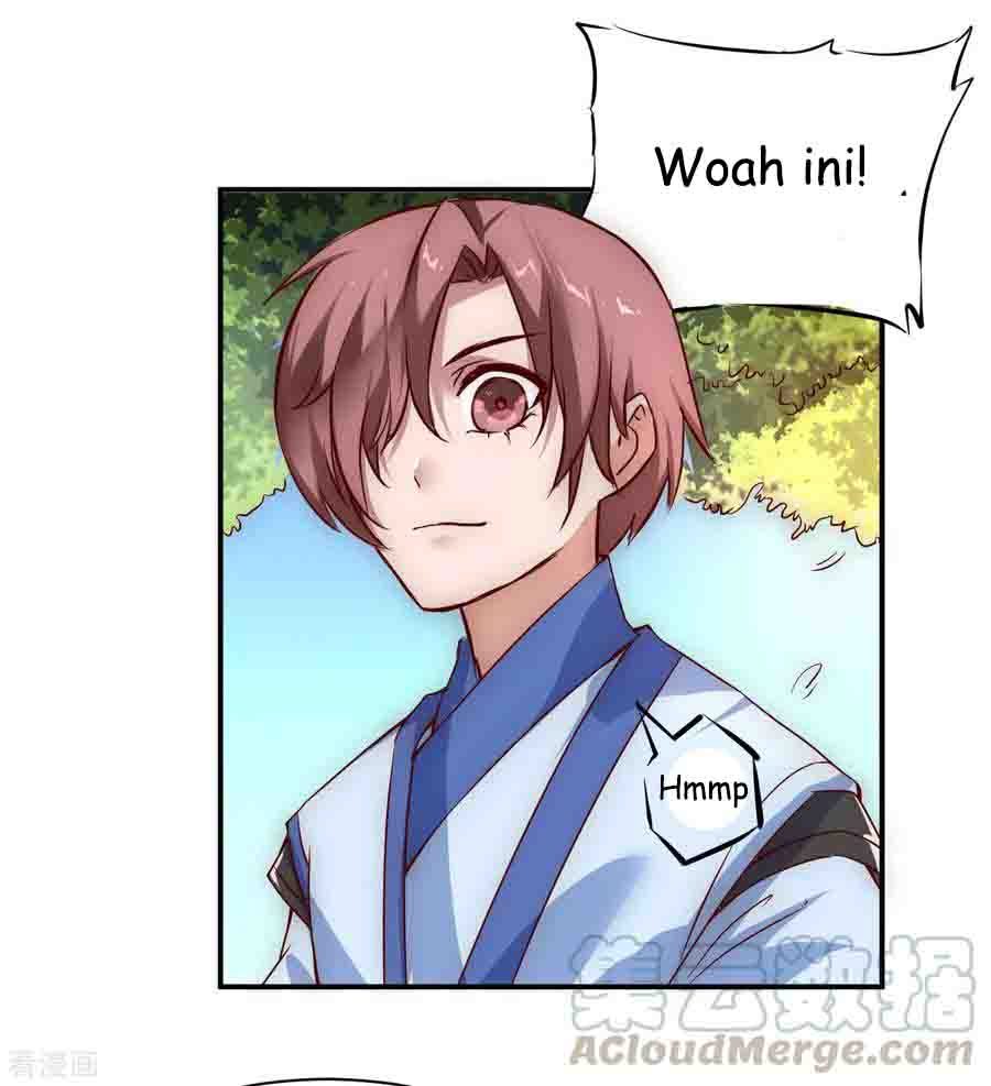 Reversing the Immortal Path chapter 04 halaman 12