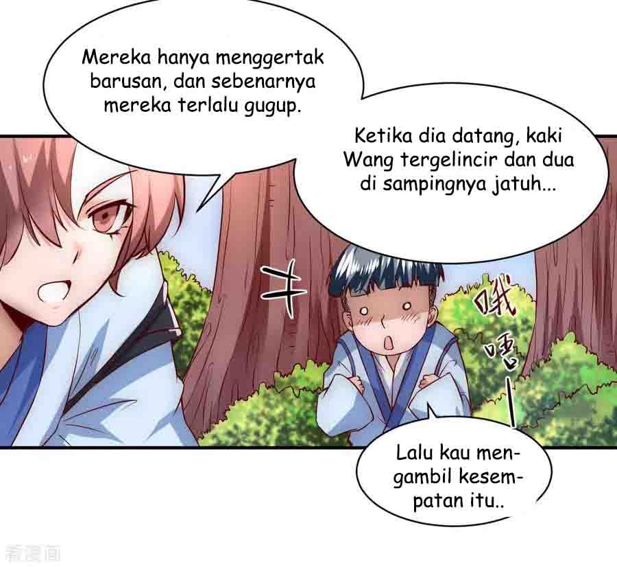 Reversing the Immortal Path chapter 04 halaman 13