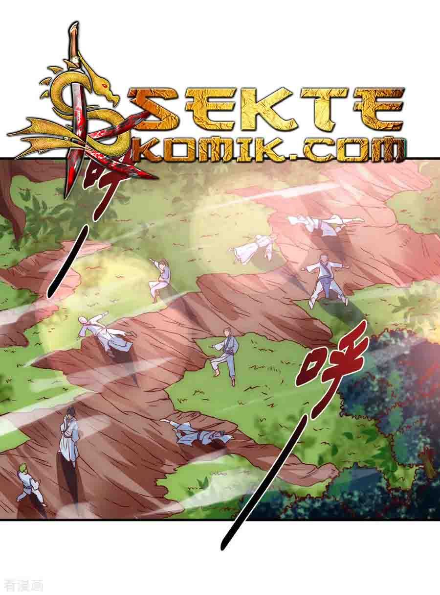Reversing the Immortal Path chapter 04 halaman 17