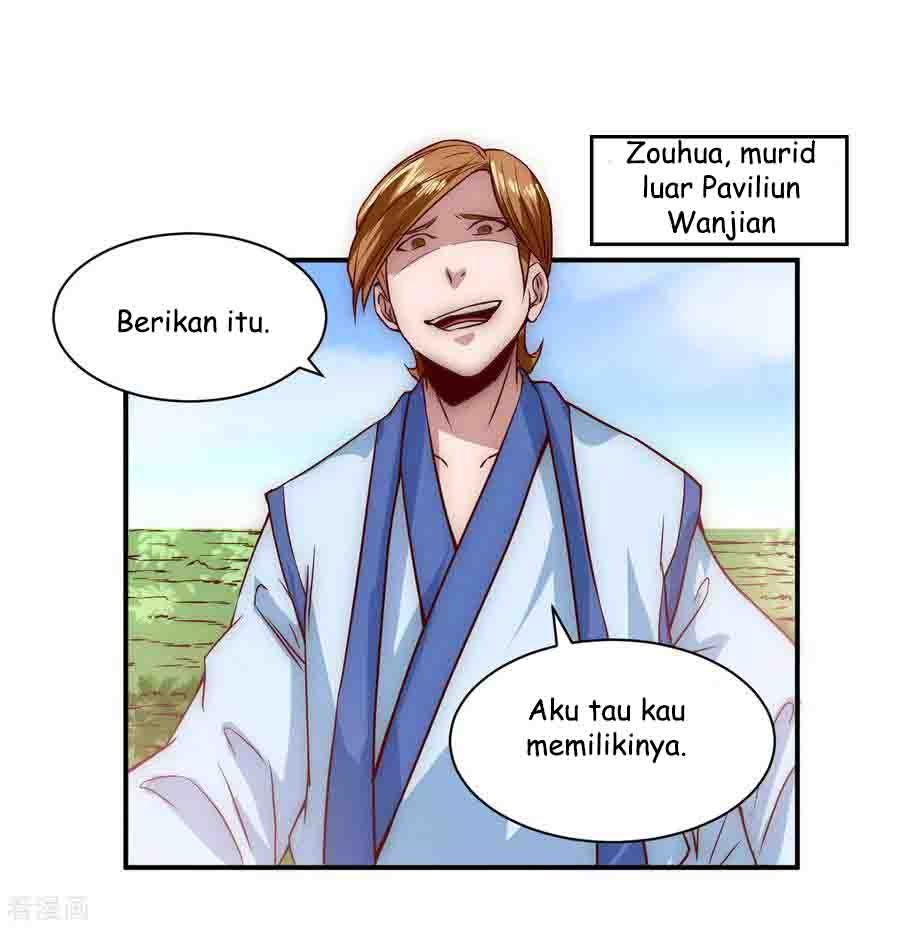 Reversing the Immortal Path chapter 04 halaman 18