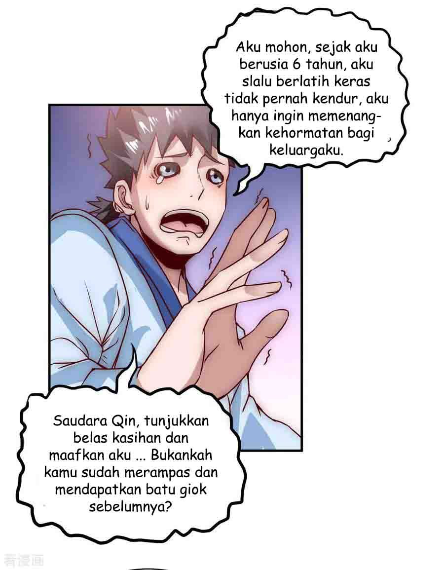 Reversing the Immortal Path chapter 04 halaman 19