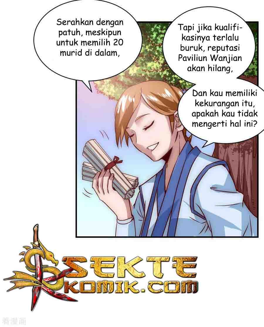 Reversing the Immortal Path chapter 04 halaman 20