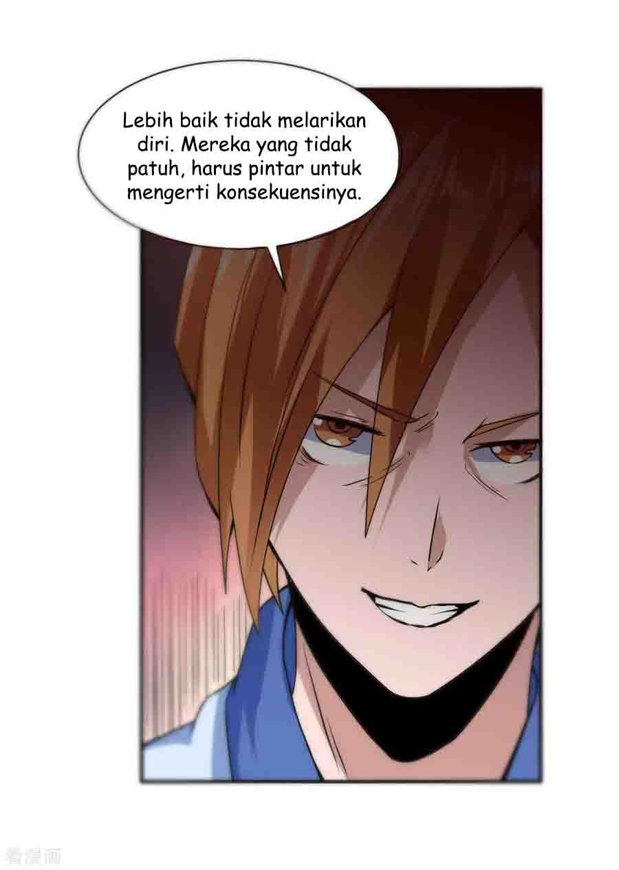 Reversing the Immortal Path chapter 04 halaman 21