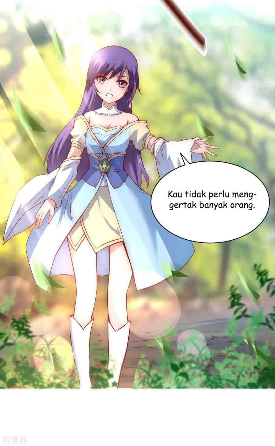 Reversing the Immortal Path chapter 04 halaman 23