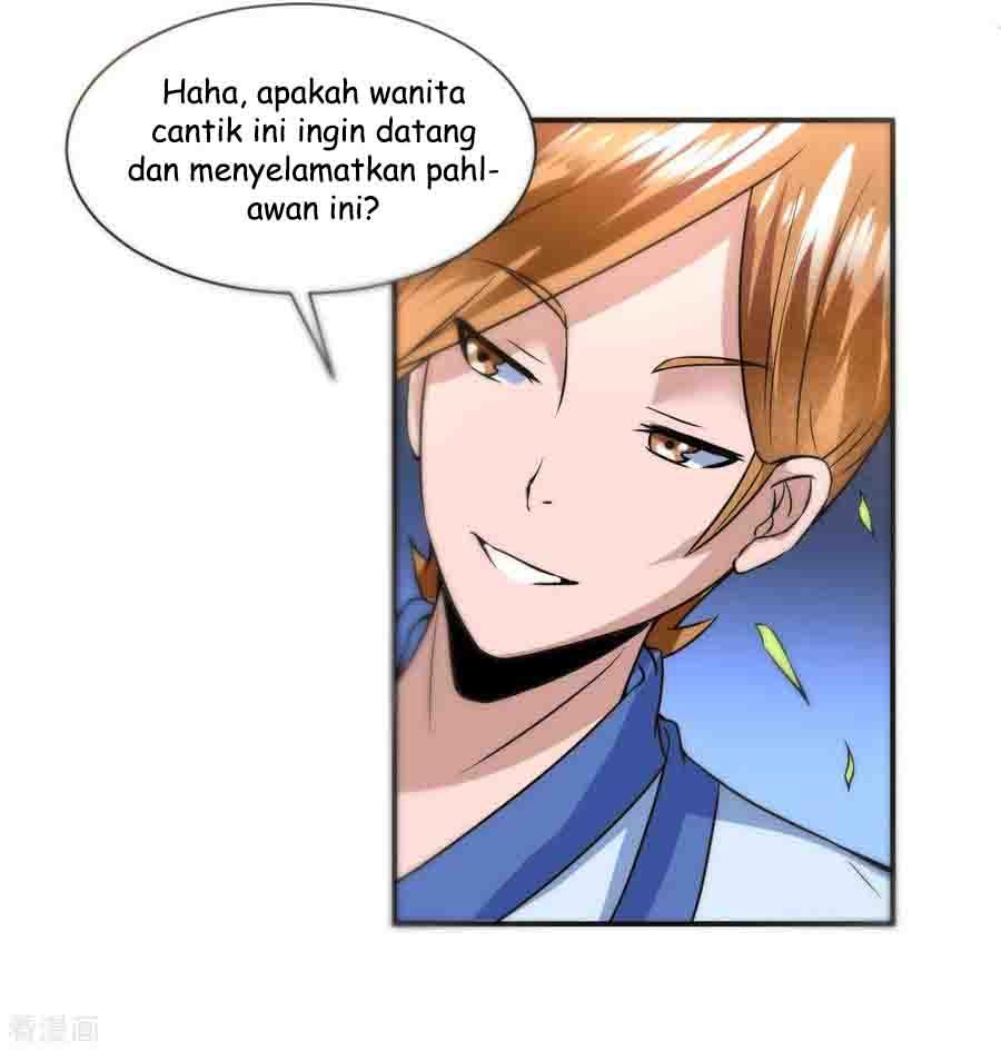Reversing the Immortal Path chapter 04 halaman 24