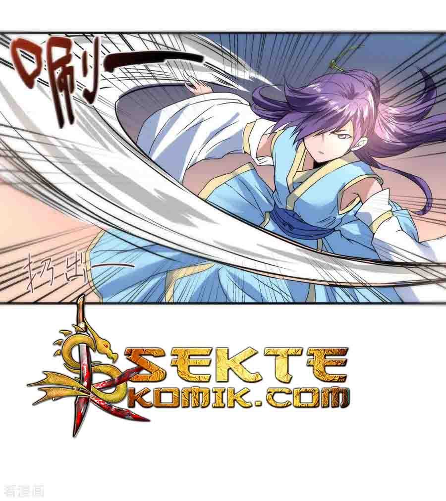 Reversing the Immortal Path chapter 04 halaman 25
