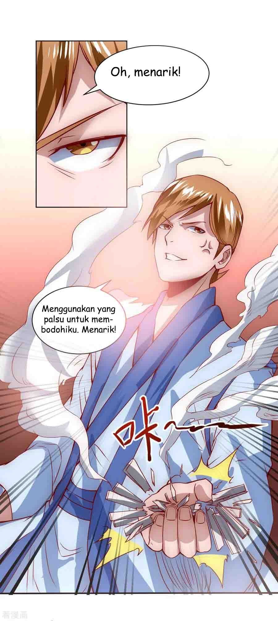 Reversing the Immortal Path chapter 04 halaman 28