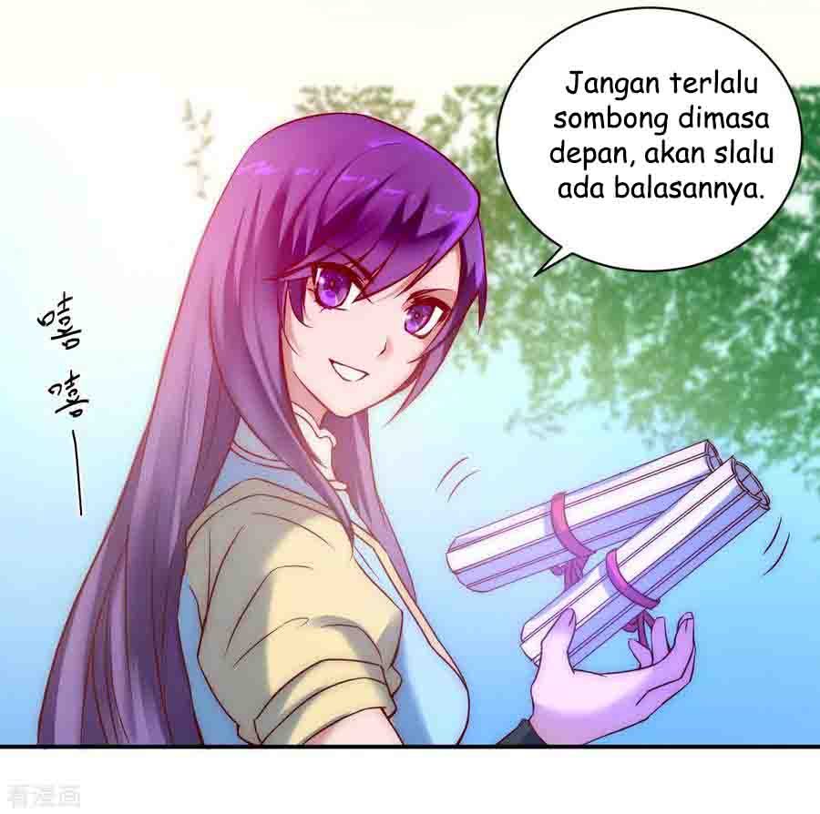 Reversing the Immortal Path chapter 04 halaman 34