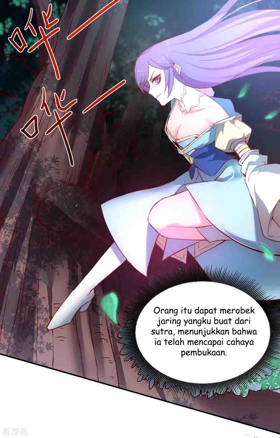Reversing the Immortal Path Bab 05 halaman 10