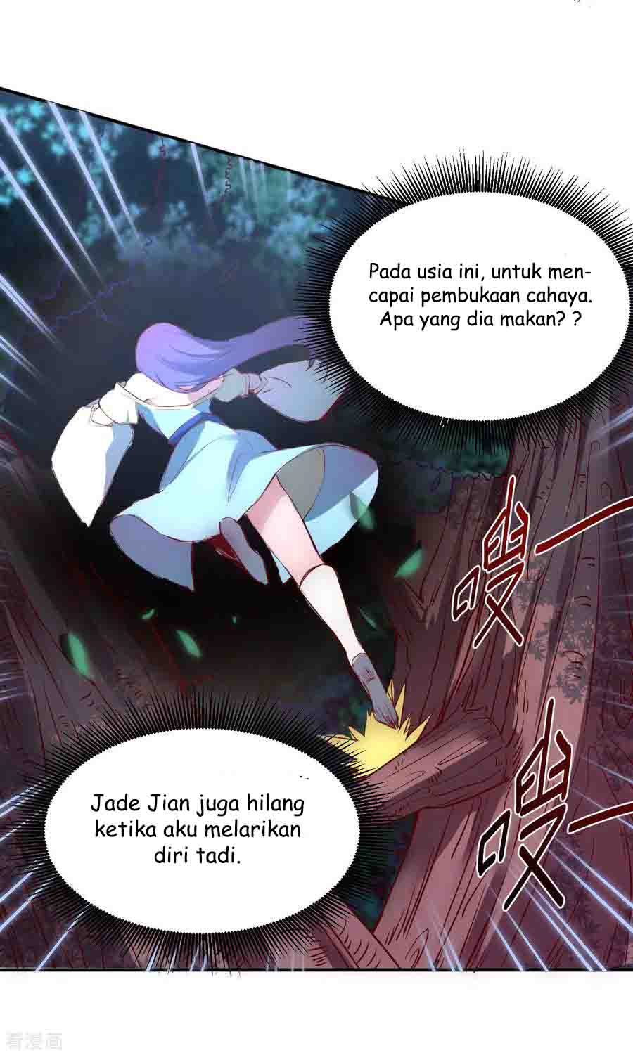 Reversing the Immortal Path Bab 05 halaman 11