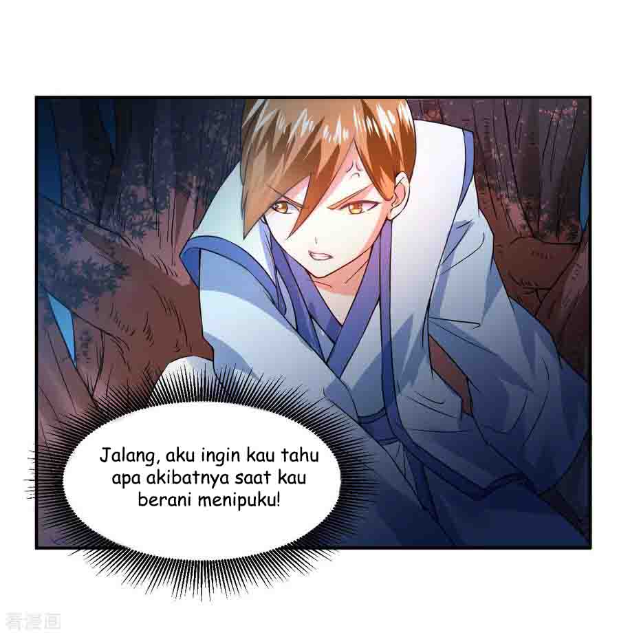 Reversing the Immortal Path Bab 05 halaman 16