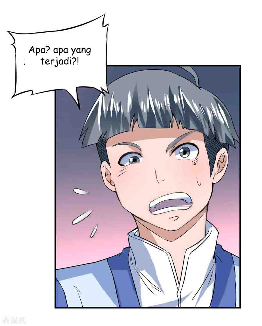 Reversing the Immortal Path Bab 05 halaman 23