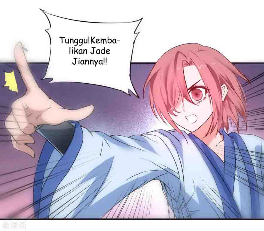 Reversing the Immortal Path Bab 05 halaman 27