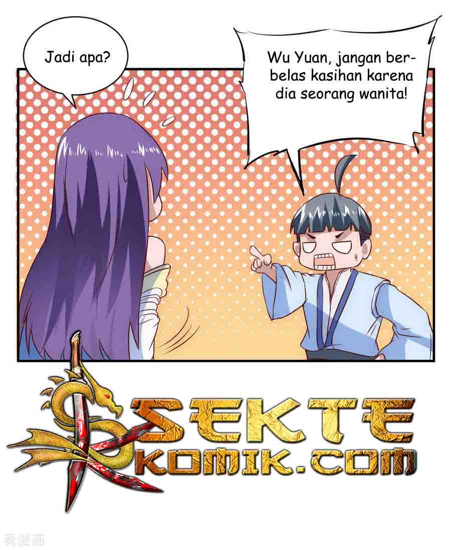 Reversing the Immortal Path Bab 05 halaman 28