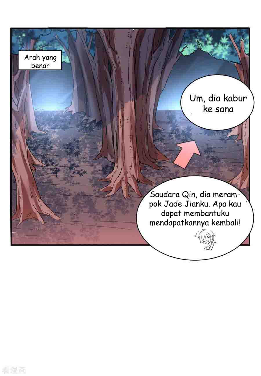 Reversing the Immortal Path Bab 05 halaman 34
