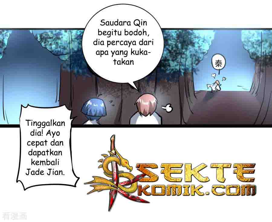 Reversing the Immortal Path Bab 05 halaman 36