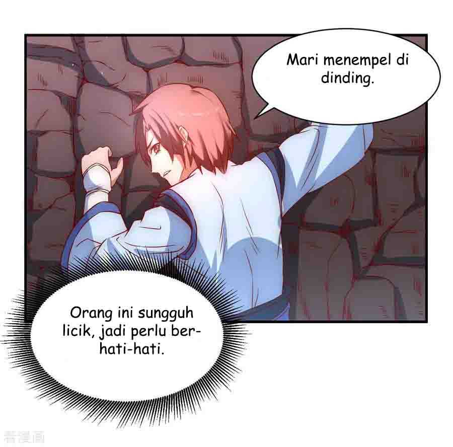 Reversing the Immortal Path Bab 06 halaman 8