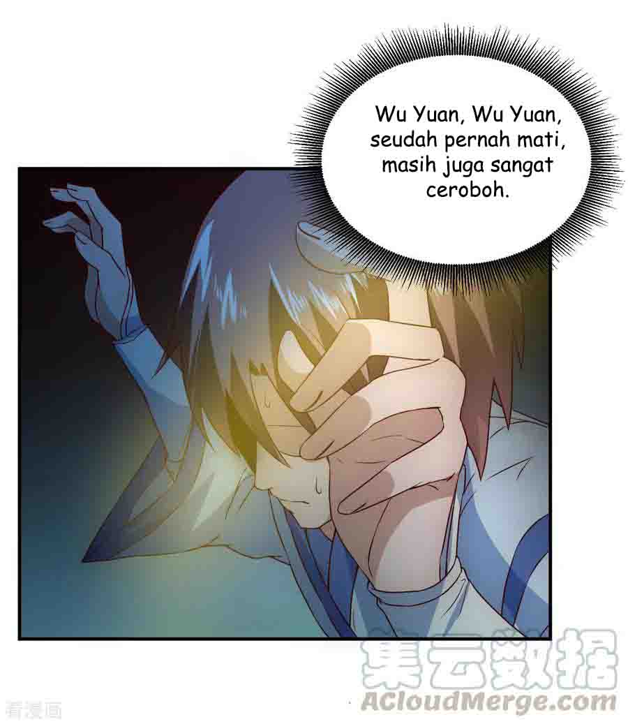 Reversing the Immortal Path Bab 06 halaman 12