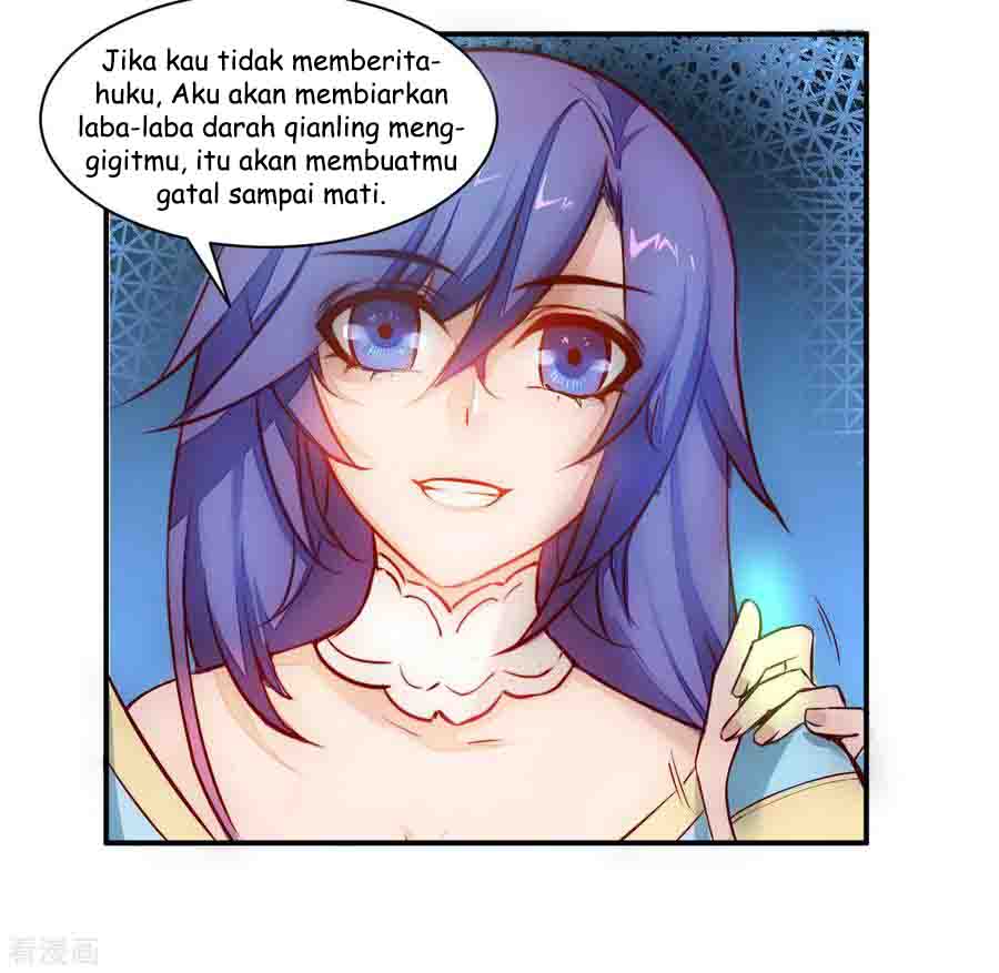 Reversing the Immortal Path Bab 06 halaman 17